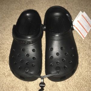 Unisex crocs